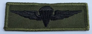 Preview: Springerabzeichen jordanien automatik